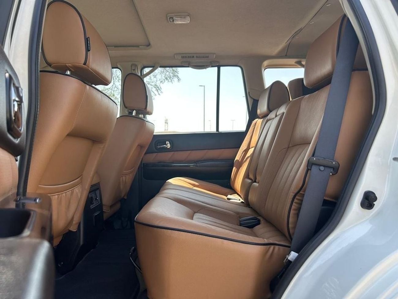 نيسان باترول سوبر سفاري SUPER SAFARI MANUAL TRANSMISSION 2021 GCC SINGLE OWNER IN MINT CONDITION