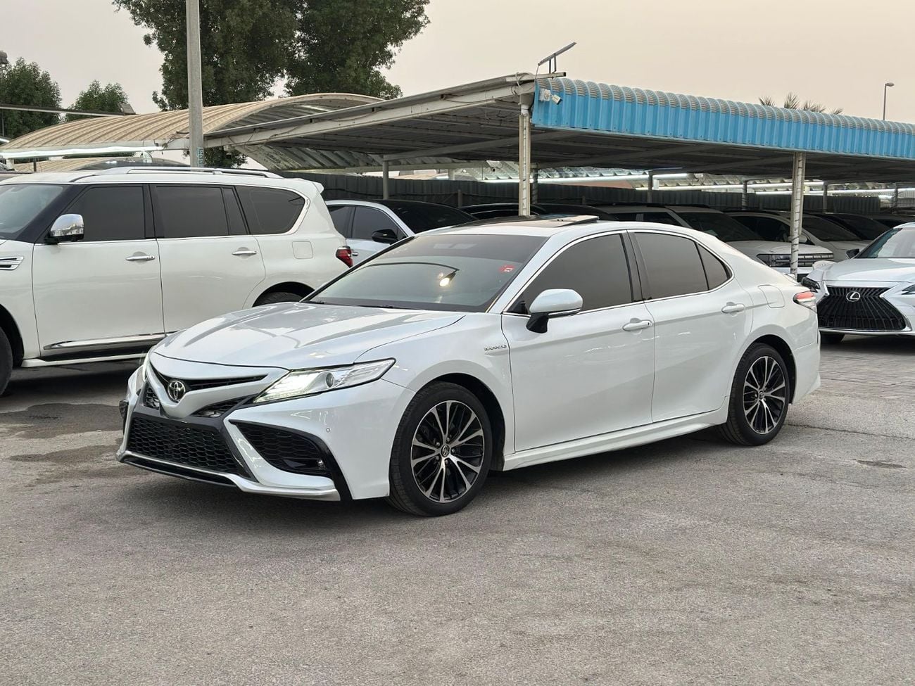 Toyota Camry SPORT