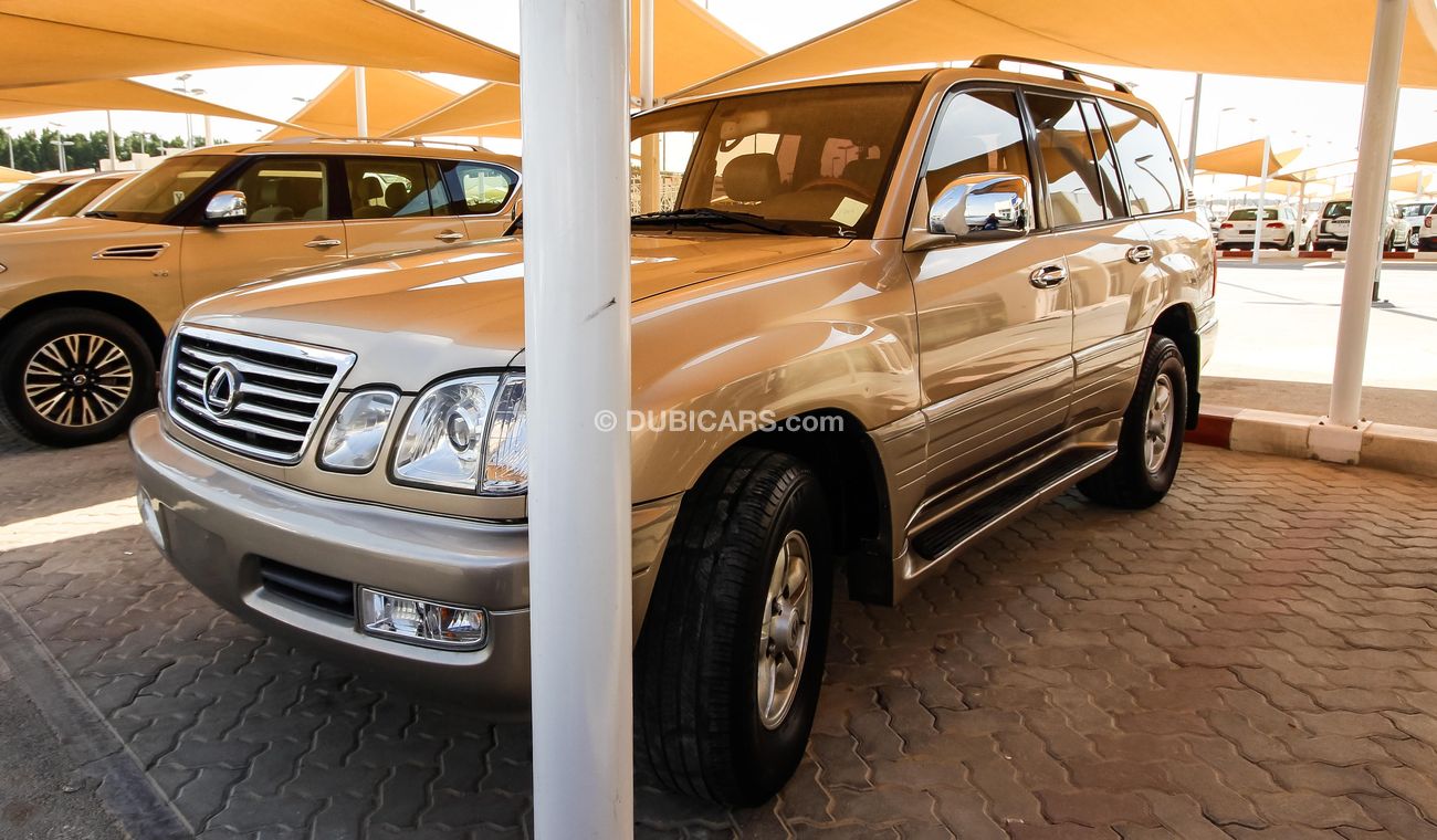 Lexus LX470