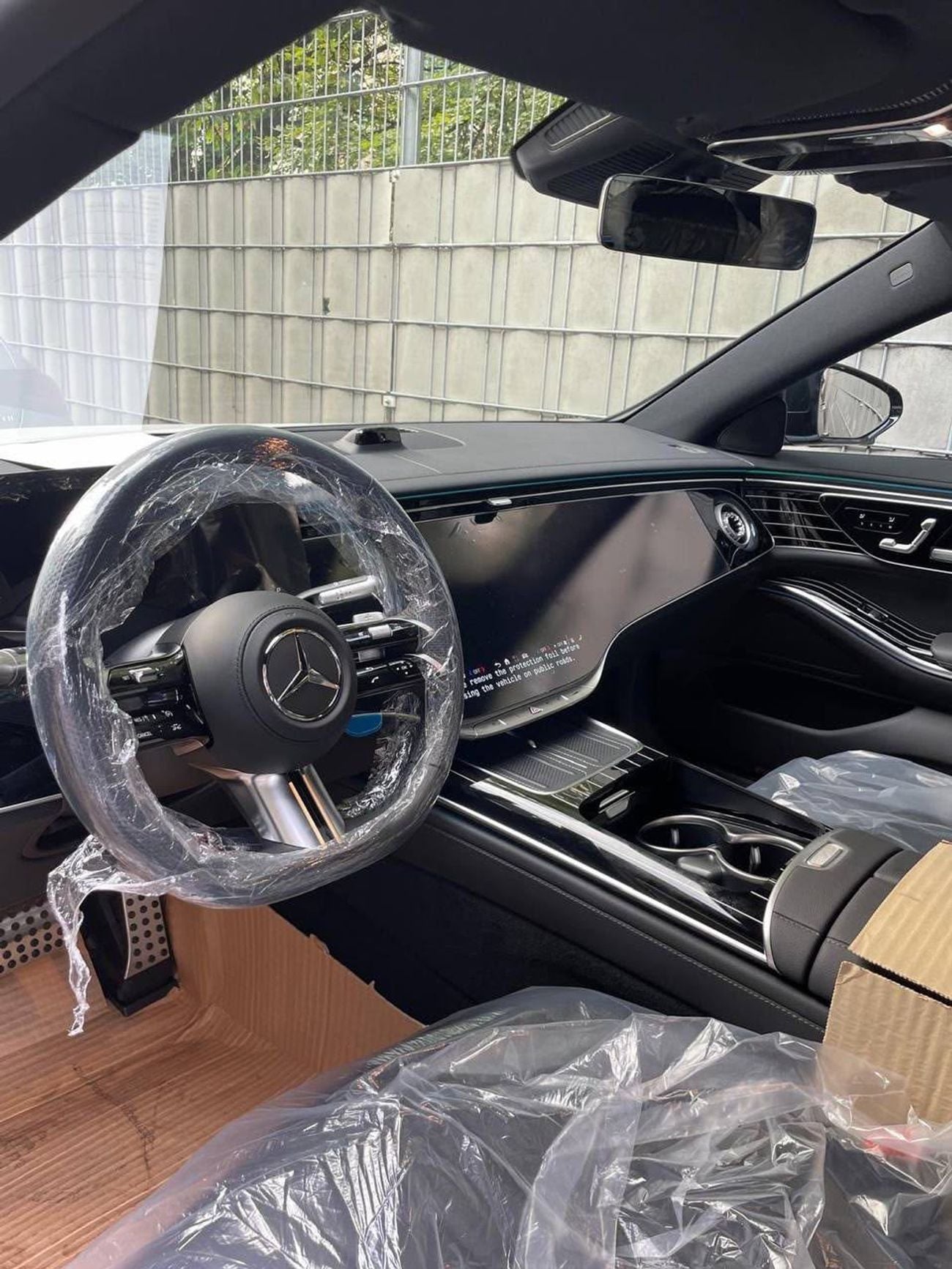 Mercedes Benz S580 L 4MATIC