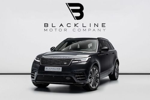 Land Rover Range Rover Velar Dynamic SE P250 2.0L2025 Range Rover Velar Dynamic SE P250, 2.0L 4cyl, 4WD, 247 bhp, 8 Speed Automat