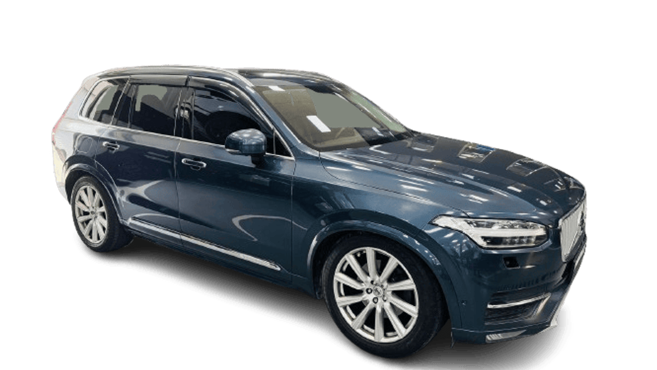 Volvo XC90 Volvo XC90 T6 Model 2018