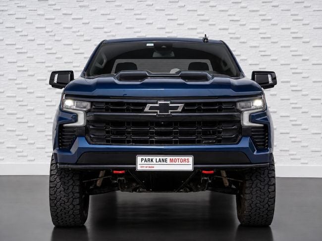 Chevrolet Silverado 5.3 V8 Trail Boss, миниатюра 22