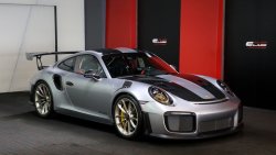 Porsche 911 GT2 RS Weissach Package - With Warranty