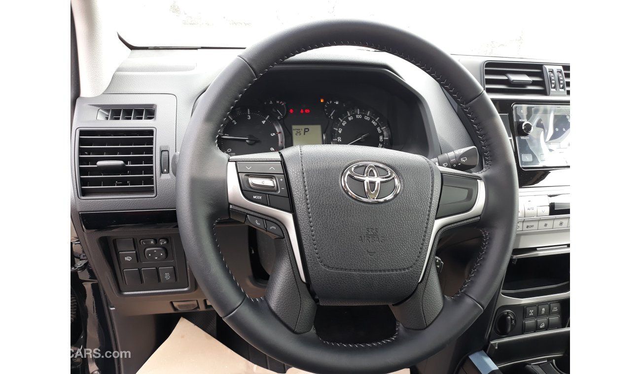 Toyota Prado TX L , 3.0L DIESEL WITH SUN ROOF BLACK INTERIOR