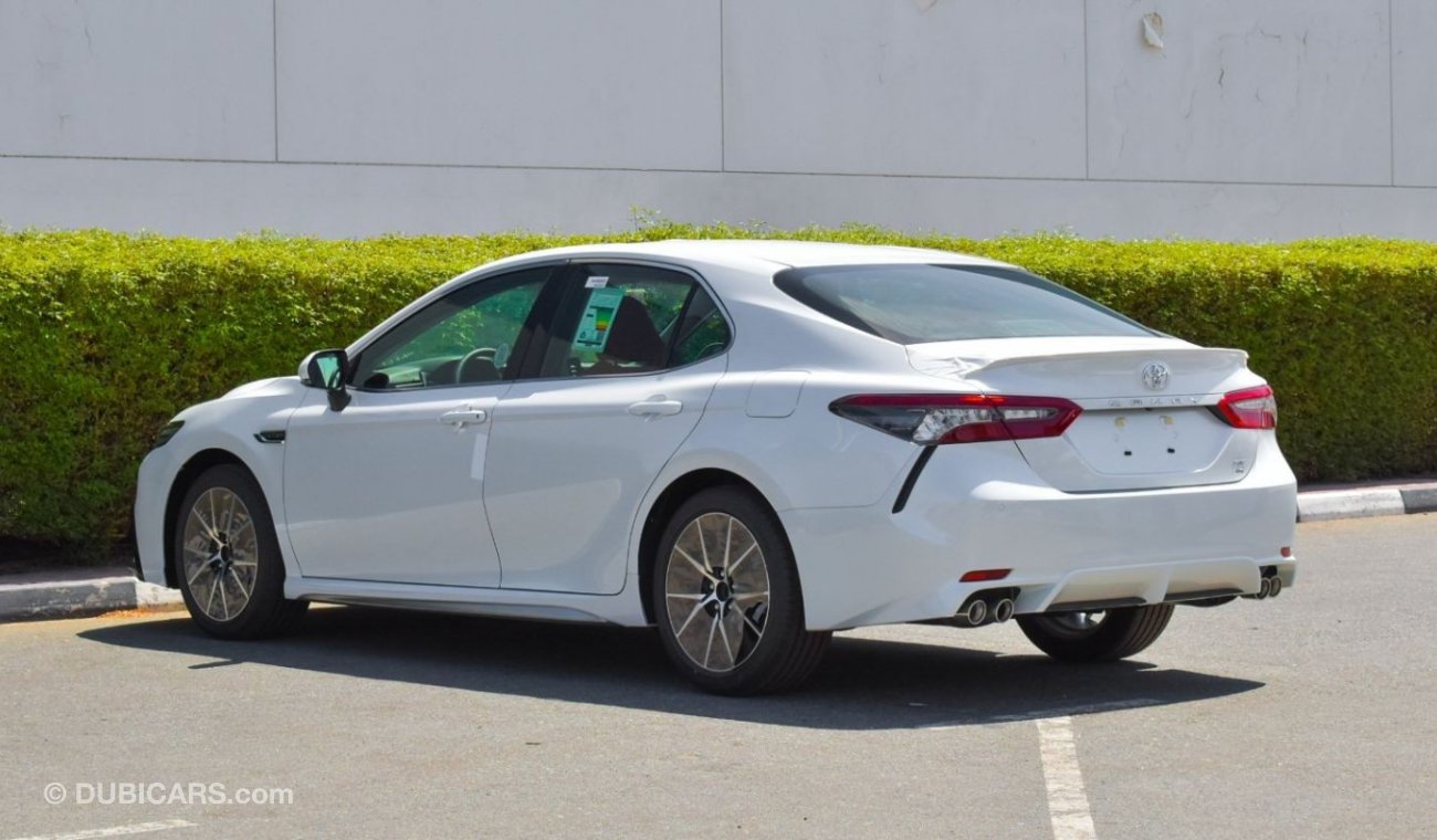 Toyota Camry SE 3.5L Sport V6 | 2023