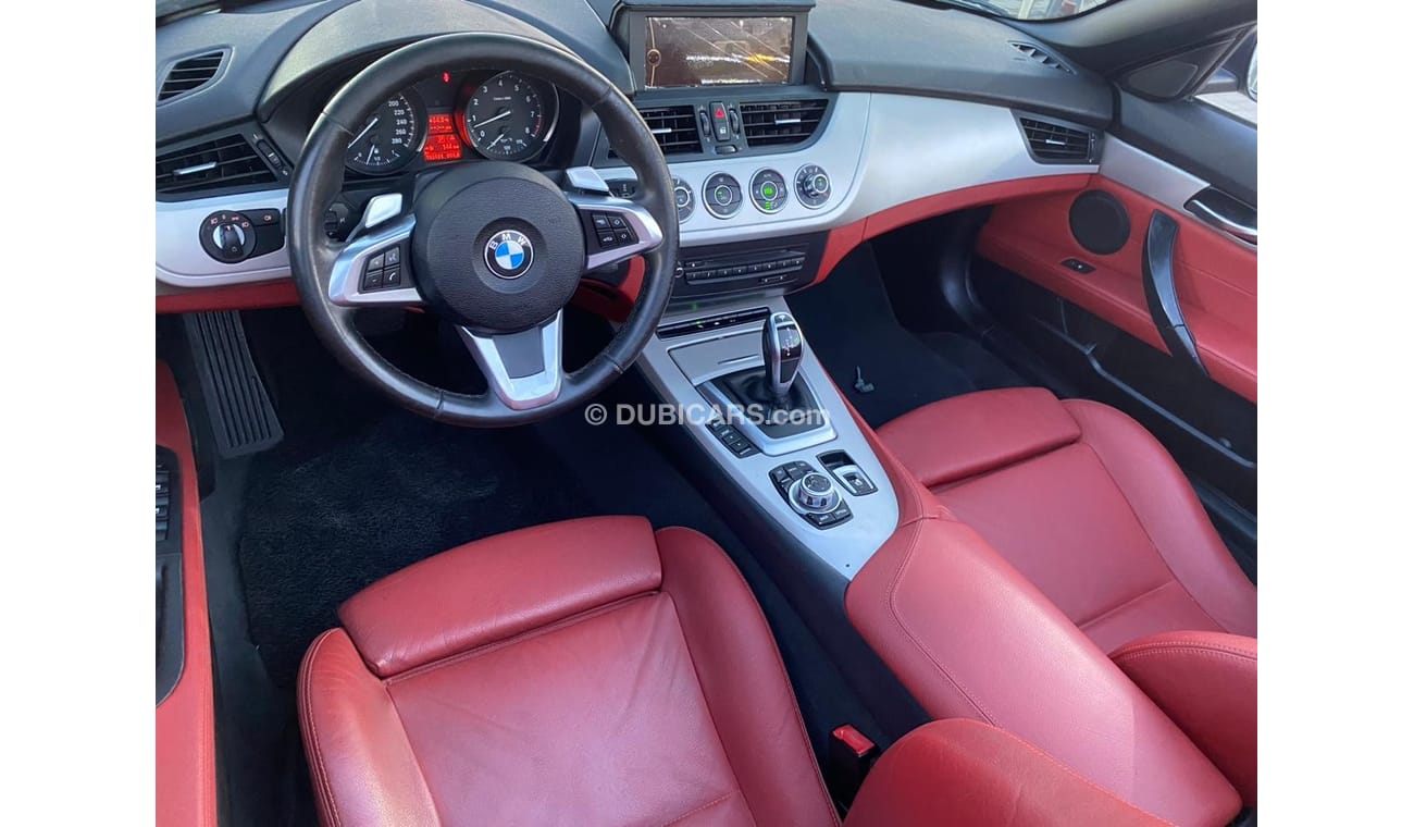 بي أم دبليو Z4