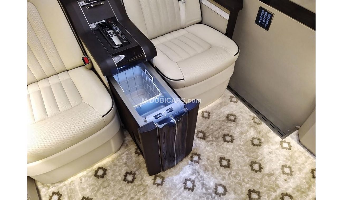 Mercedes-Benz Sprinter Mercedes Sprinter VIP_Gcc_2014_Excellent_Condition _Full option