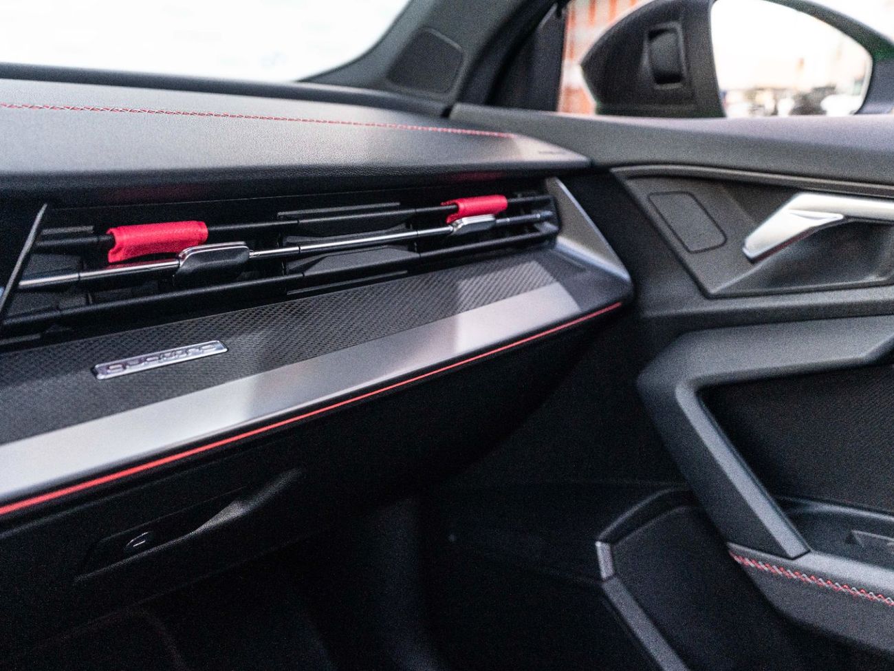 أودي S3 TFSI quattro 2.0L Sedan