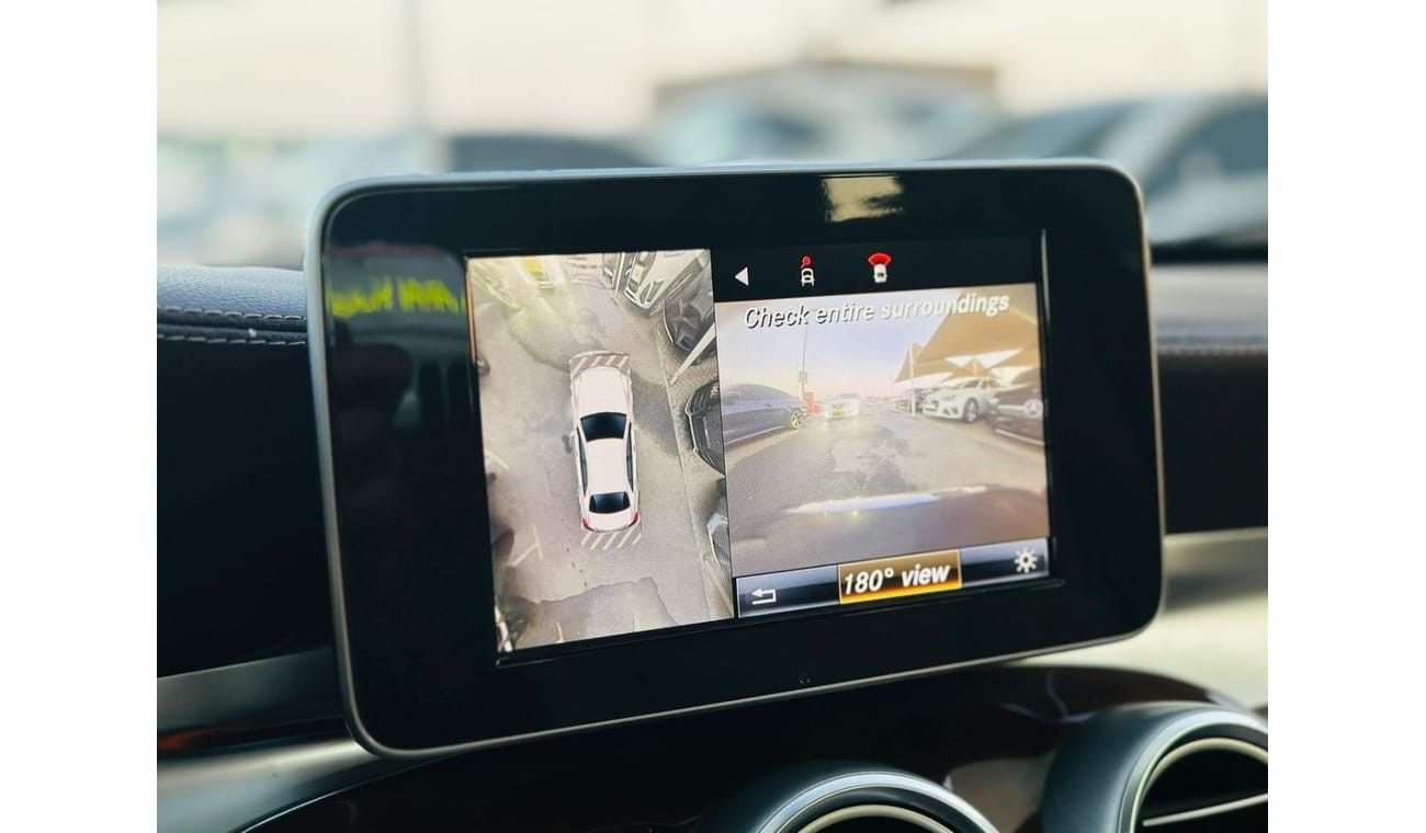 Mercedes-Benz C 200 mercedes benz c200 2016 gcc specs