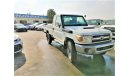 Toyota Land Cruiser Pick Up V8 DIESEL