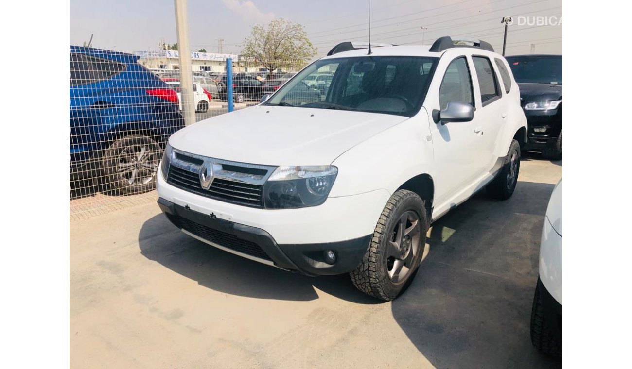Renault Duster Full option - Alloy wheels - Available to export