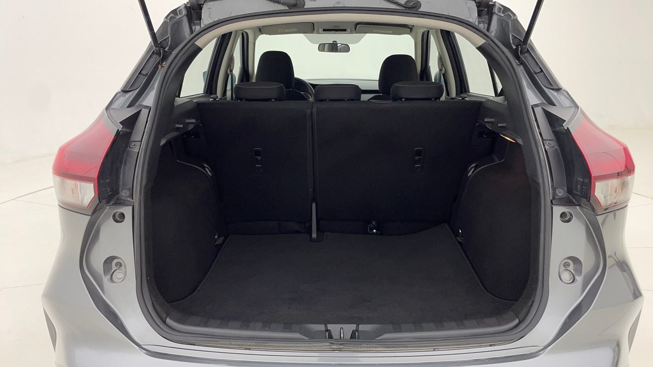 نيسان كيكس S 1.6 | بدون دفعة مقدمة | اختبار قيادة مجاني للمنزل