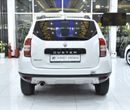 Renault Duster EXCELLENT DEAL for our Renault Duster ( 2015 Model ) in White Color GCC Specs