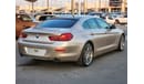 بي أم دبليو 640i BMW 640 i_Gcc_2015_Excellent_Condition _Full option