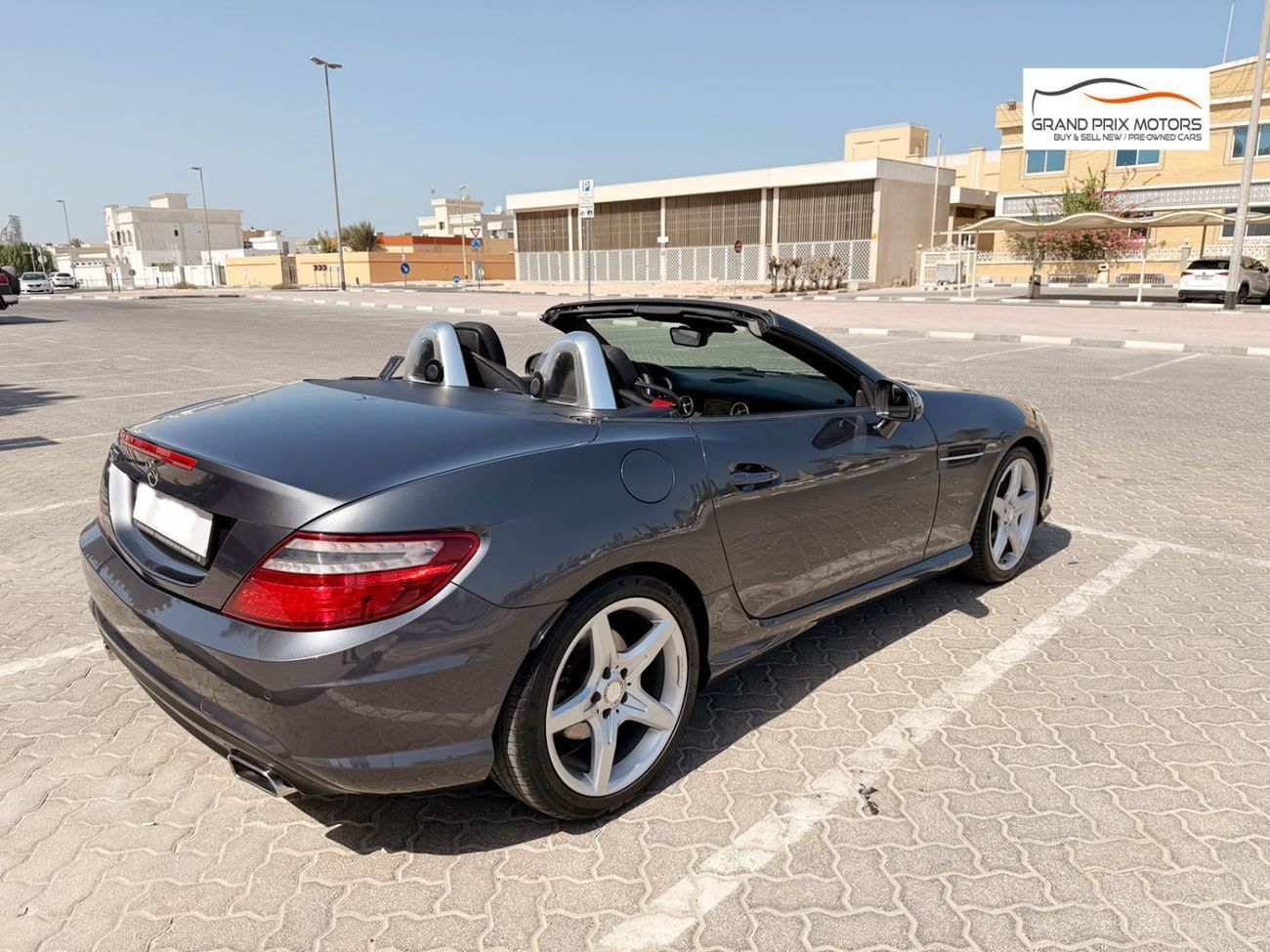 مرسيدس بنز SLK 200 Std 1.8L