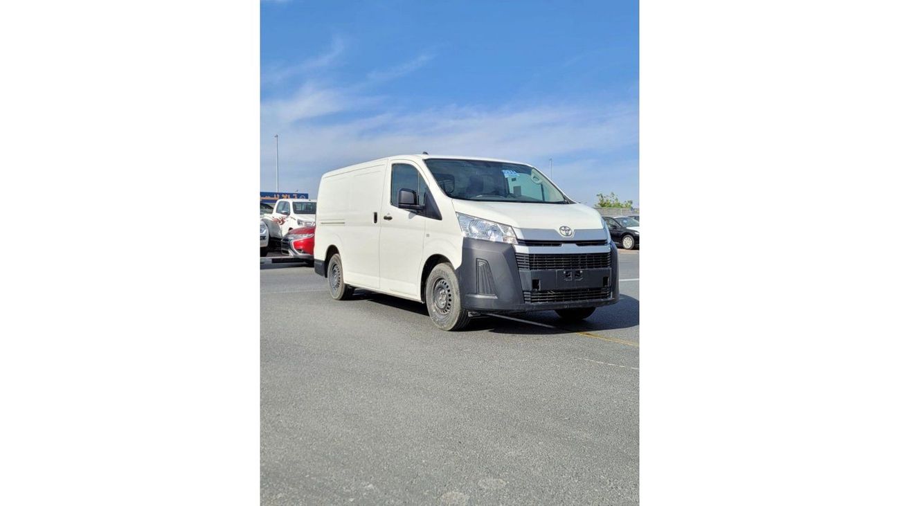 Toyota Hiace toyota hiace 2023 3.5l v6 petrol manual gcc