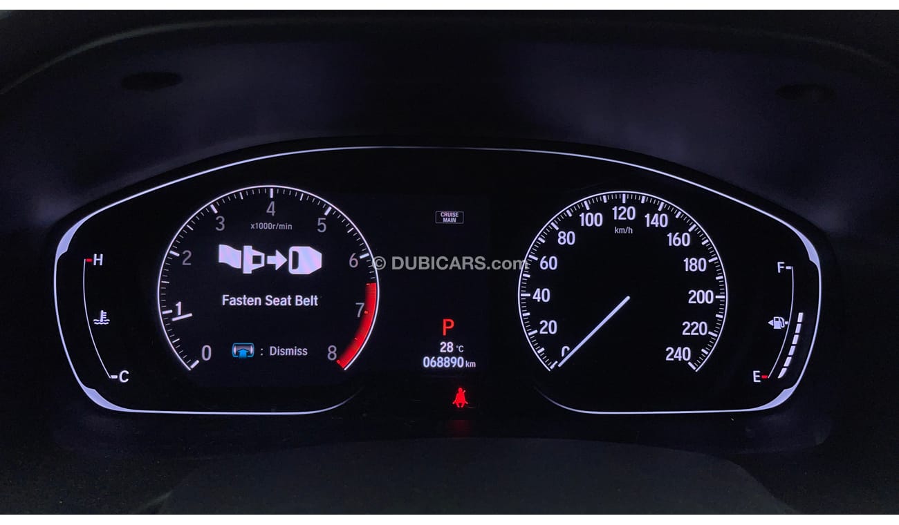 هوندا أكورد SPORT 1.5 | بدون دفعة مقدمة | اختبار قيادة مجاني للمنزل