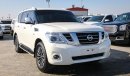 Nissan Patrol Platinum LE