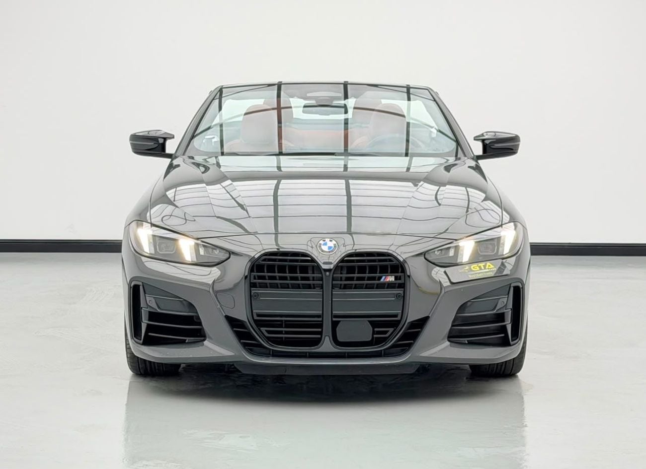 بي أم دبليو M440i 2025 BMW M440i xDrive Cabriolet, July/2029 BMW Warranty + Service Package, Full BMW Service History,