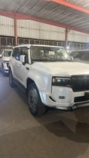 تويوتا برادو Toyota prado / 2026 / GCC / white / 0km