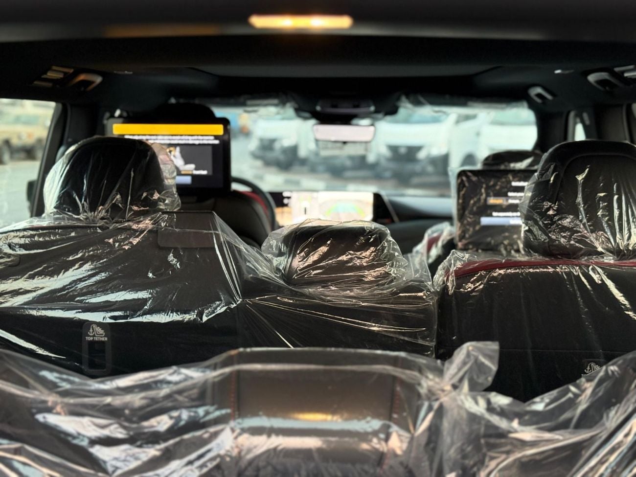 Nissan Patrol Nissan Patrol 3.5L V6TT NISMO