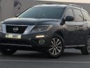 Nissan Pathfinder S 3.5L (260 HP) 4WD 4WD,no.2