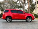 Chevrolet Trailblazer 960 P.M | LT GCC Specs - Excellent Condition