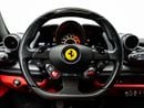 Ferrari F8 Tributo 3.9T V8 2020 Ferrari F8 Tributo, 2026 Ferrari Warranty, 2027 Ferrari Service Contract, Low KMs, GCC