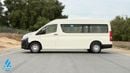 Toyota Hiace H300 2026 3.5L V6 Petrol | Automatic | GCC 13 Seater |  Commercial Van
