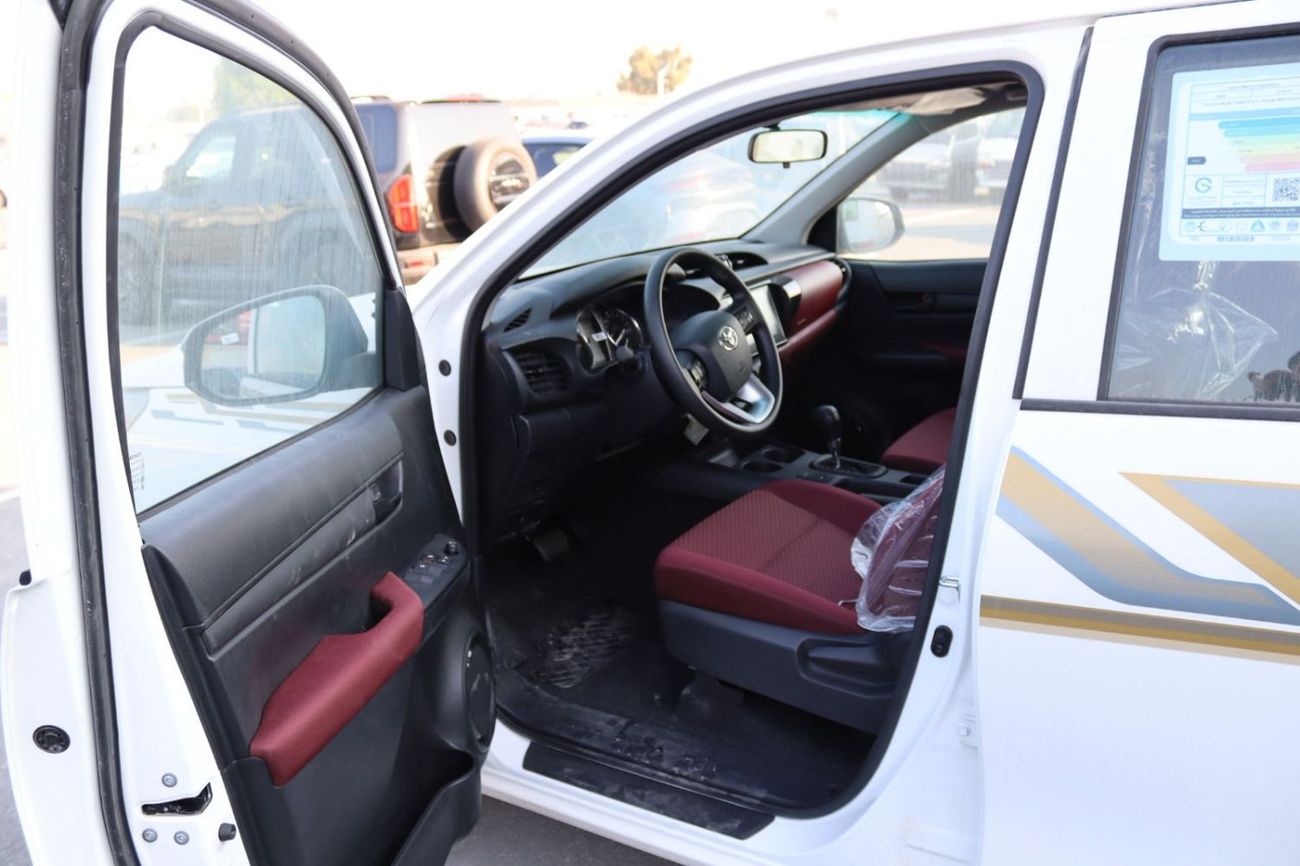 تويوتا هيلوكس DLS 2.7L