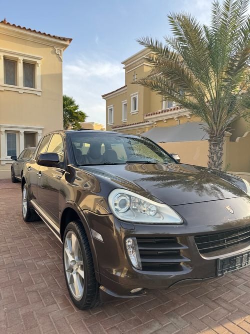 بورش كايان Cayenne S