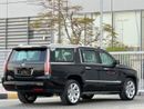 Cadillac Escalade ESCALADE ESV PLATINUM 2015 GCC FULL OPITION // PERFECT CONDITION