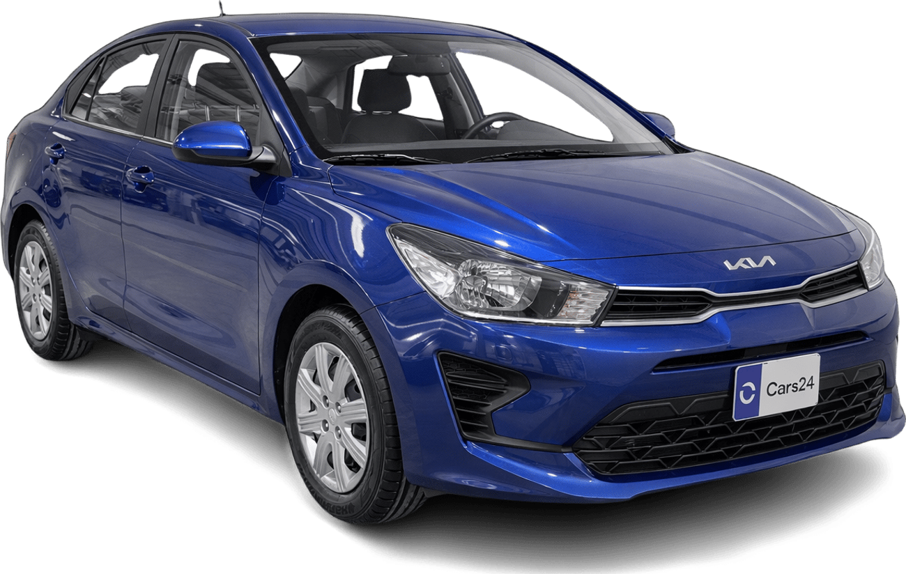 Kia Rio LX 2023 | AED 517/Month | 0 DP | 30 Day Return | Warranty | Service History
