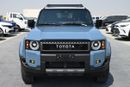 تويوتا لاند كروزر i-FORCE MAX HYBRID FIRST EDITION 2.4L TURBO 4WD AUTOMATIC TRANSMISSION