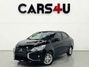 ميتسوبيشي اتراج جي إل إكس GCC / Official Dealer Warranty