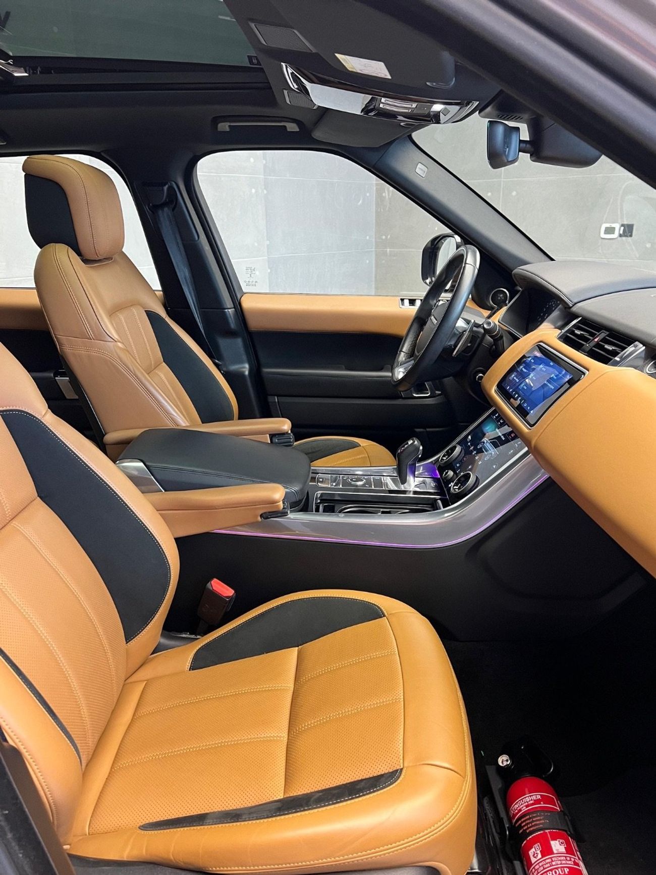 Land Rover Range Rover Sport HSE 3.0L (340 HP)