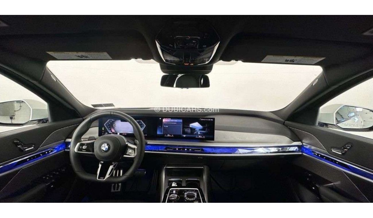 BMW 740Li BMW 7 SERIES 740i 2023