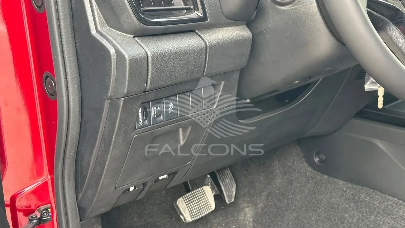 Isuzu DMax 1.9 Ddi DC 4x4 X-Rider Diesel Automatic