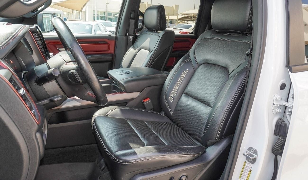 RAM 1500 REBEL 5.7L HEMI