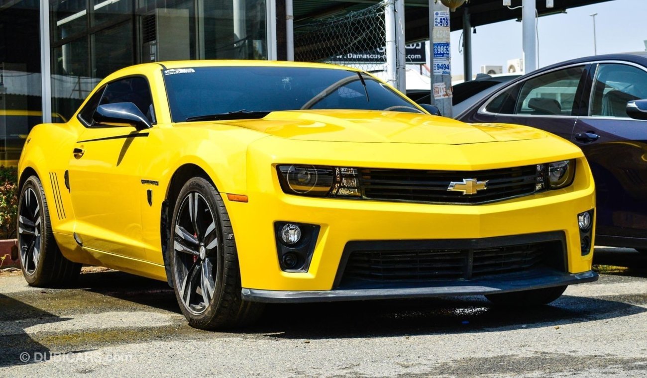 Chevrolet Camaro SS