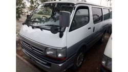 Toyota Hiace Hiace RIGHT HAND DRIVE (PM245)