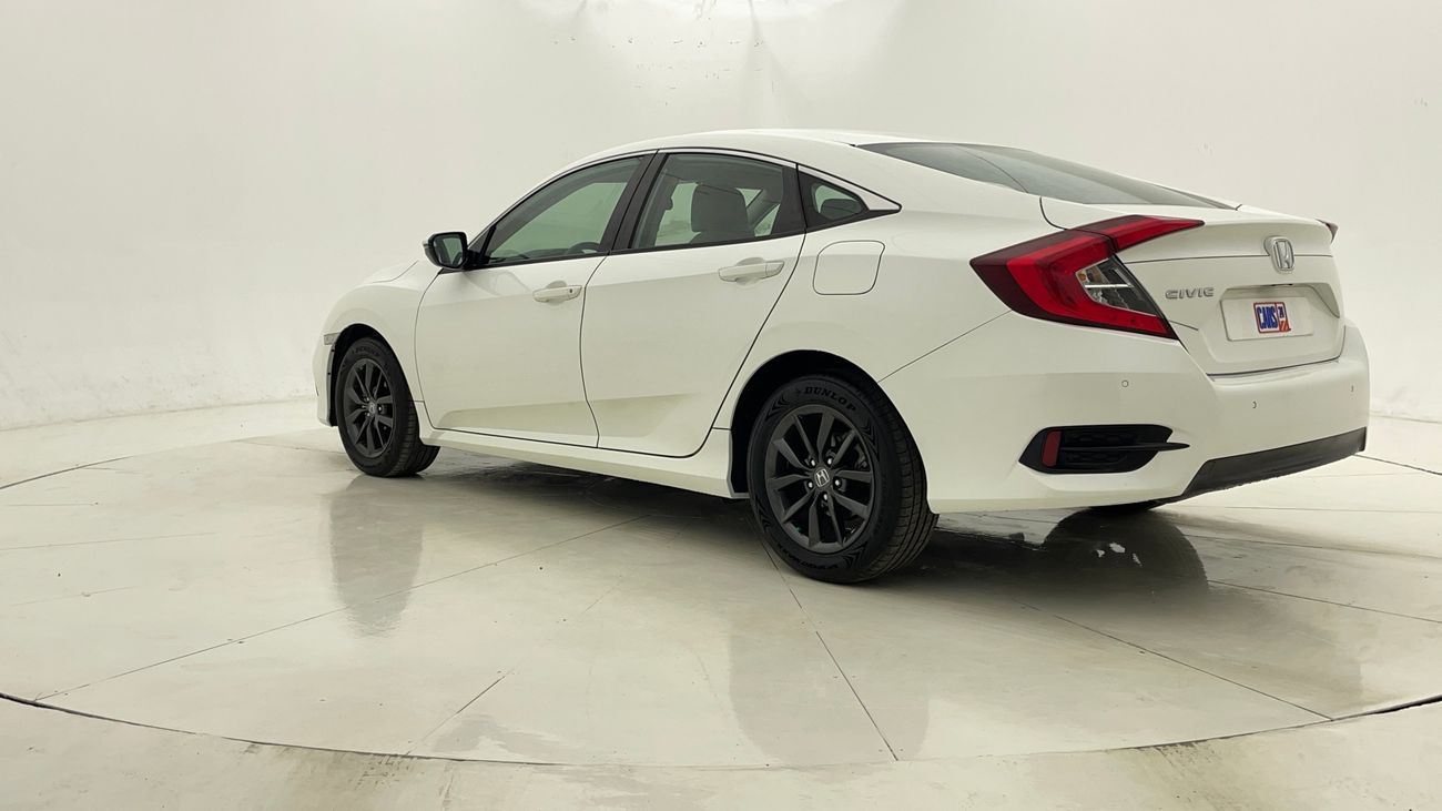 Honda Civic DX 1.6 | Zero Down Payment | Home Test Drive