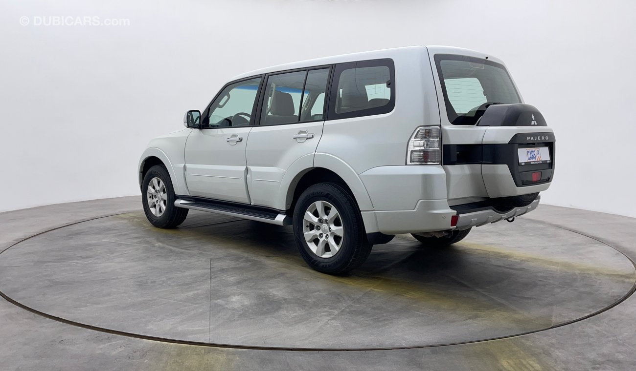 Mitsubishi Pajero GLS 3600