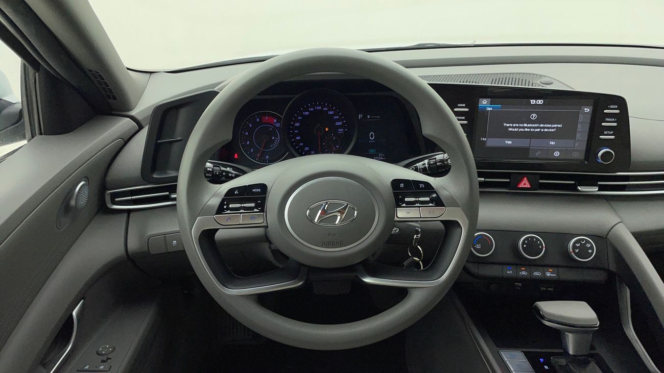 Hyundai Elantra SMART 1.6 | Zero Down Payment | Home Test Drive