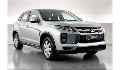 Mitsubishi ASX GLX Lowline | 1 year free warranty | 1.99% financing rate | Flood Free