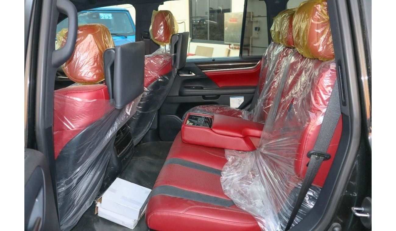 Lexus LX 570 LEXUS LX570 SUPER SPORT 2021 MODEL V8