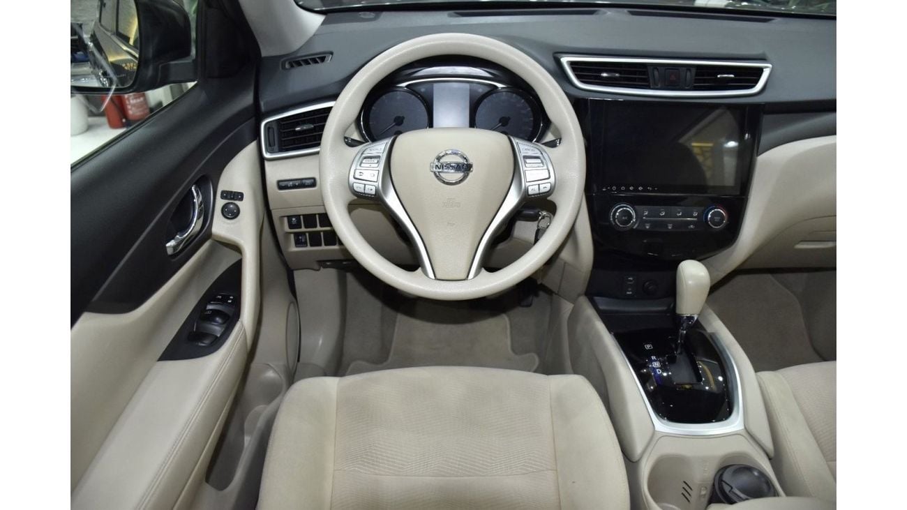 نيسان إكس تريل EXCELLENT DEAL for our Nissan X-Trail 2.5 S ( 2017 Model ) in Gray Color GCC Specs