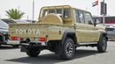 Toyota Land Cruiser Pick Up 2.8L