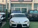 Toyota Supra GR RB 3.0L ‏TOYOTA SUPRA GR GCC 2020 ‏Full Service History (under warranty) ‏Original Paint ‏V6 ‏ful